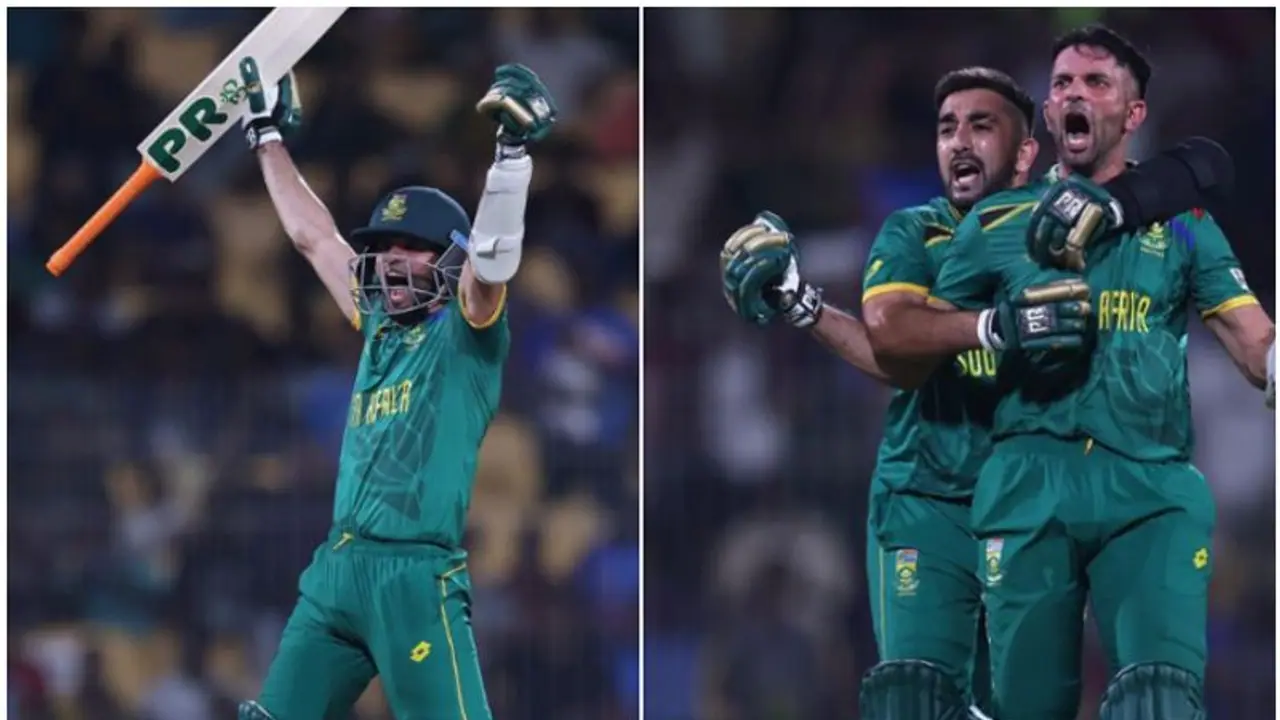 ಪಾಕ್ ಎದುರು ಪಂದ್ಯ ಗೆಲ್ಲಿಸಿ ಜೈ ಶ್ರೀ ಹನುಮಾನ್ ಎಂದ ಕೇಶವ್ ಮಹಾರಾಜ್..! ಪಾಕ್ ಎದುರು ಪಂದ್ಯ ಗೆಲ್ಲಿಸಿ ಜೈ ಶ್ರೀ ಹನುಮಾನ್ ಎಂದ ಕೇಶವ್ ಮಹಾರಾಜ್..!