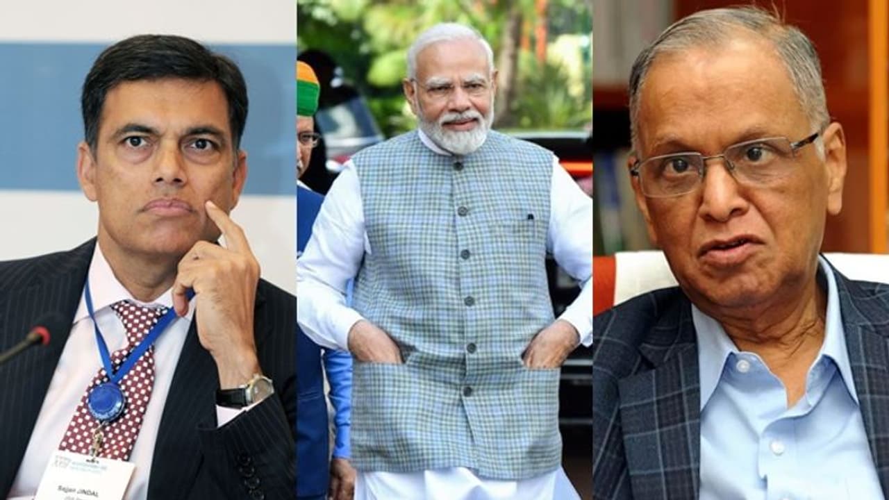 ವಾರಕ್ಕೆ 70 ಗಂಟೆ ಕೆಲಸಕ್ಕೆ ಬೆಂಬಲ; ಪ್ರಧಾನಿ ಕೂಡ ದಿನಕ್ಕೆ 16 ಗಂಟೆ ಕೆಲಸ ಮಾಡ್ತಾರೆ ಎಂದ ಸಜ್ಜನ್‌ ಜಿಂದಾಲ್‌!