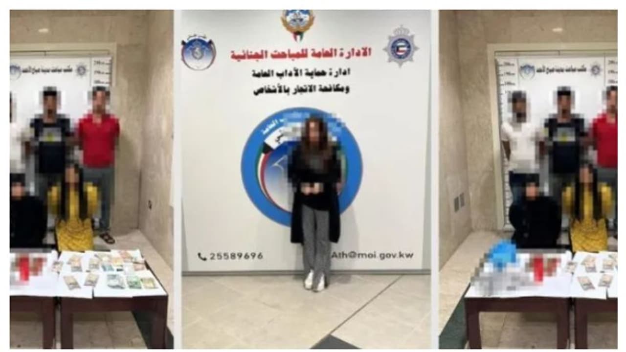 വേശ്യാവൃത്തി; മൂന്ന് വ്യത്യസ്ത കേസുകളില് 12 പ്രവാസികള് അറസ്റ്റില് വേശ്യാവൃത്തി; മൂന്ന് വ്യത്യസ്ത കേസുകളില് 12 പ്രവാസികള് അറസ്റ്റില്