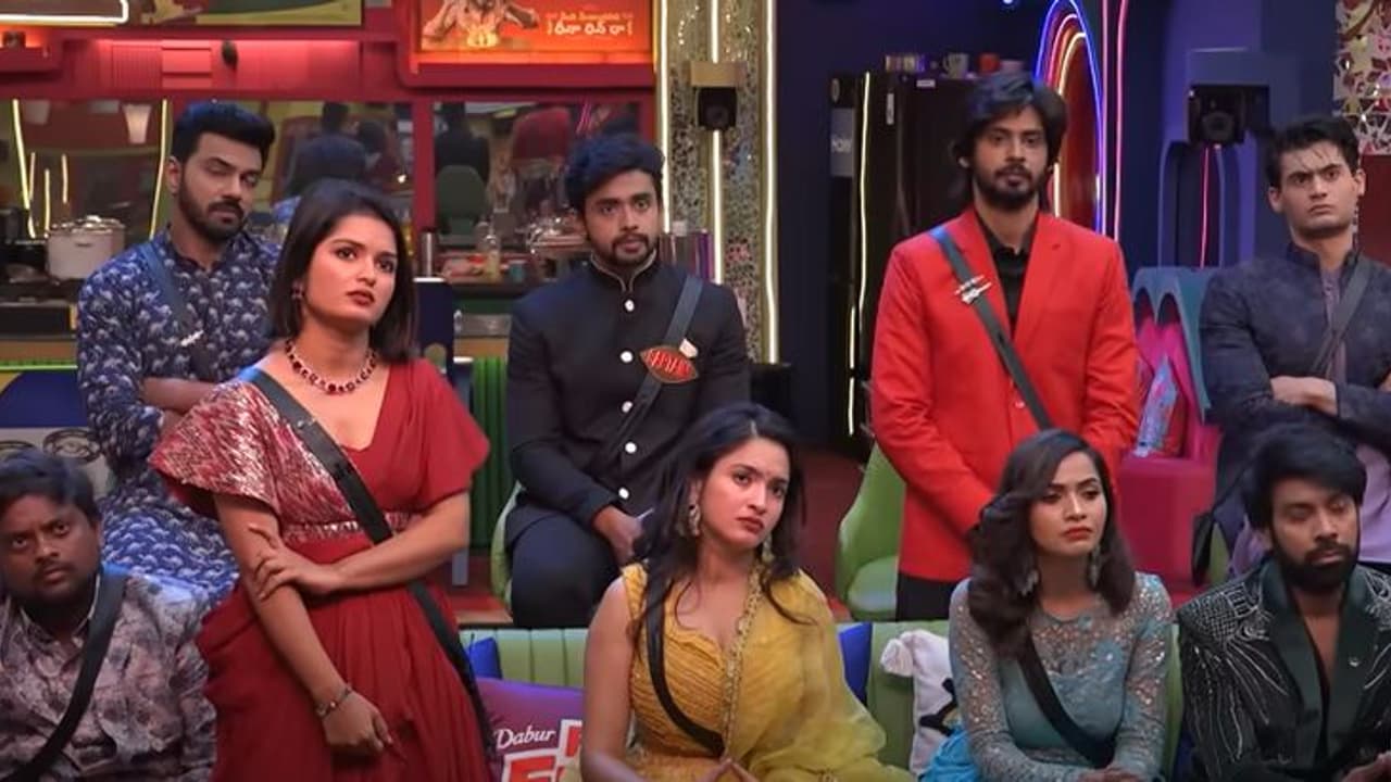Bigg Boss Telugu 7: హౌజ్లో ఉన్న టాప్ 10 కంటెస్టెంట్లలో ఎవరి స్థానం ఎంత? Bigg Boss Telugu 7: హౌజ్లో ఉన్న టాప్ 10 కంటెస్టెంట్లలో ఎవరి స్థానం ఎంత?