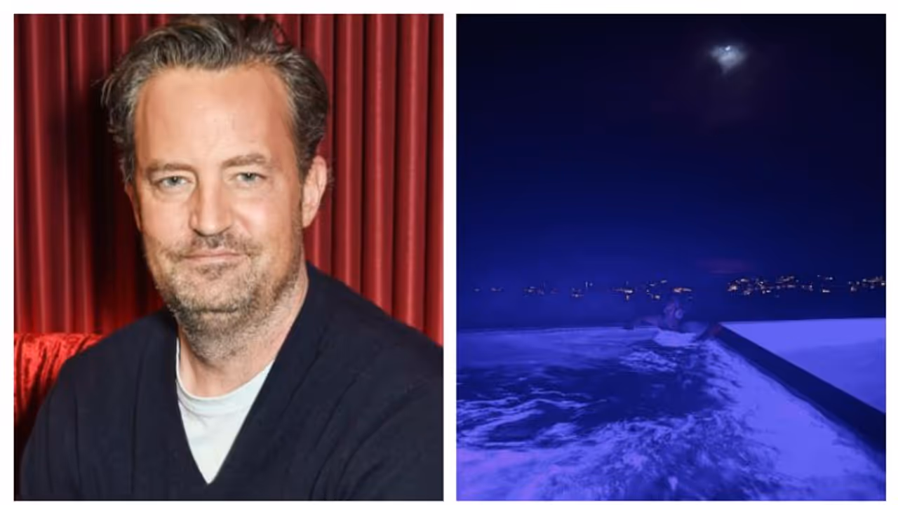 Friends star Matthew Perry dies at 54: Actor's last Instagram photos and video go viral; take a look Friends star Matthew Perry dies at 54: Actor's last Instagram photos and video go viral; take a look