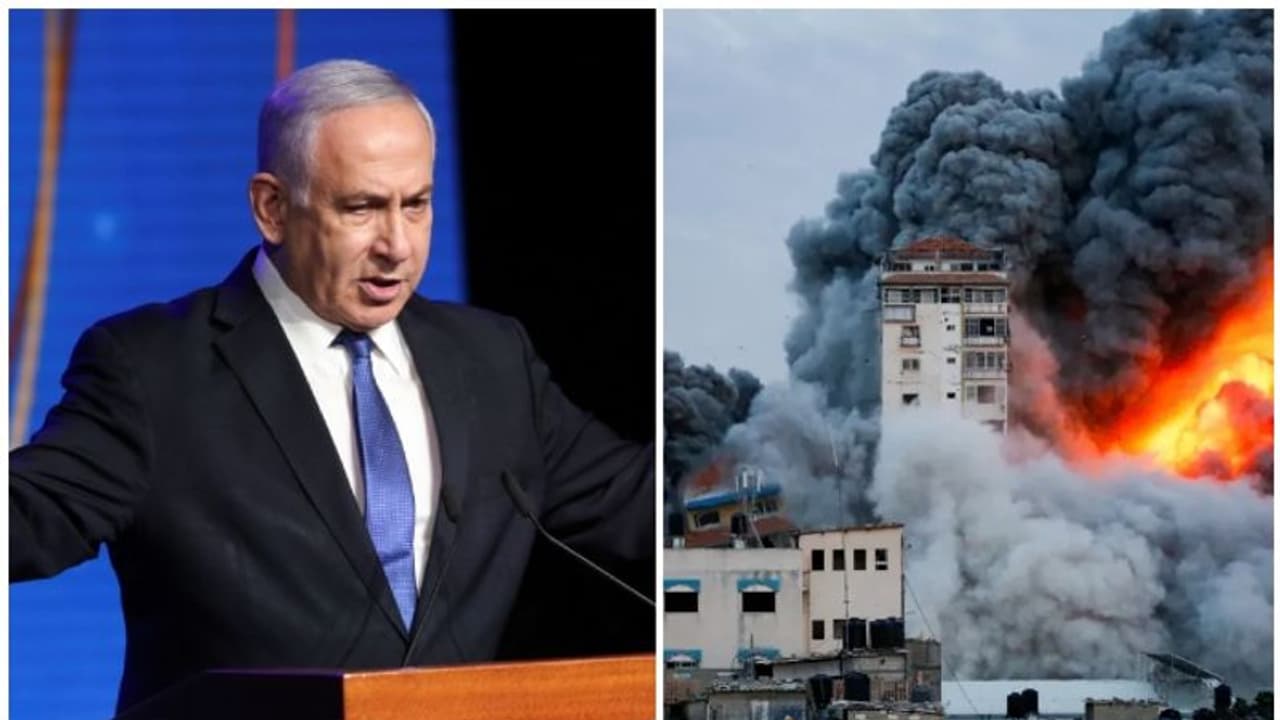 ടെഹ്റാൻ നടുങ്ങി; ഇറാനെ ലക്ഷ്യമിട്ട് പാഞ്ഞെത്തിയത് 100 ലധികം ഇസ്രായേൽ വിമാനങ്ങൾ