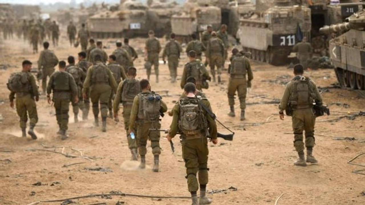 Israel-Palestine war: Internet, mobile networks down in Gaza Strip; second incident in a week