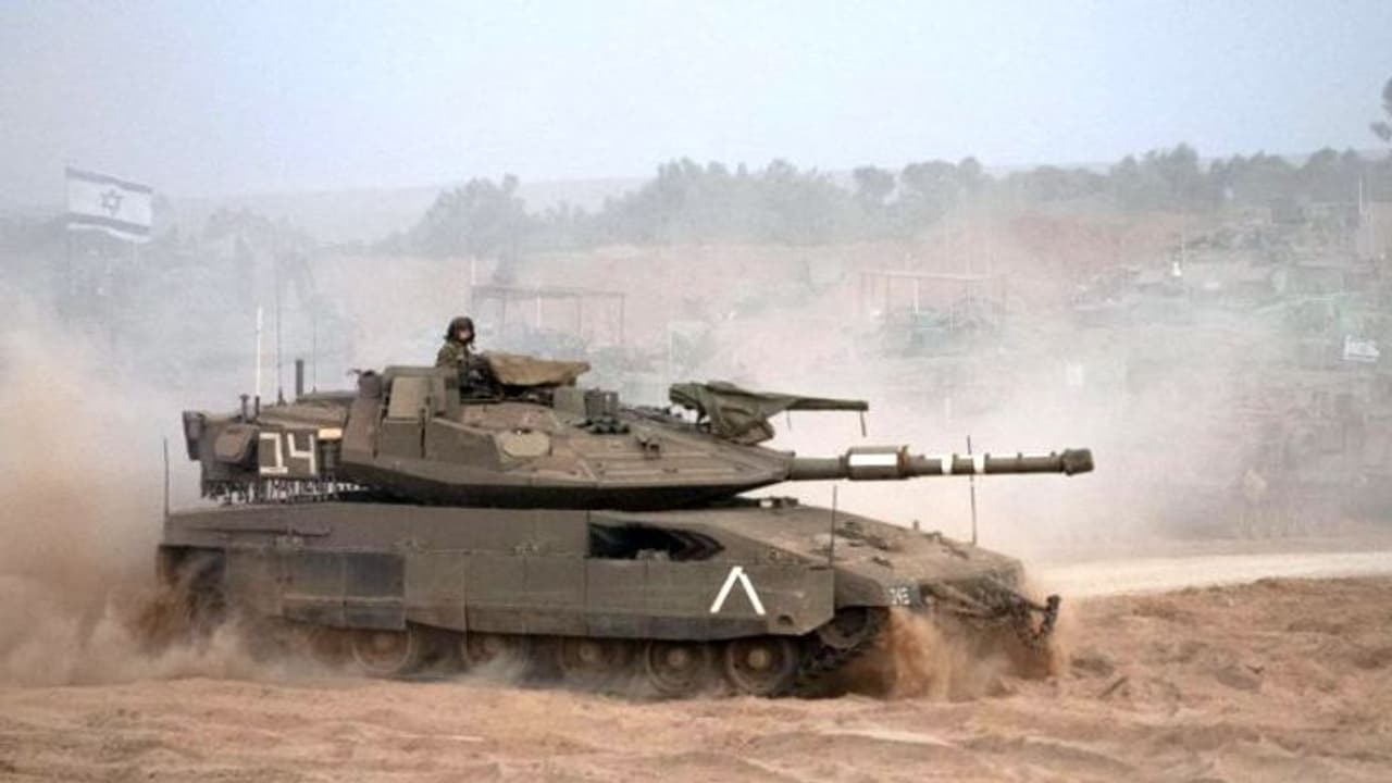 రెండో దశలోకి అడుగుపెట్టిన హమాస్ ఇజ్రాయెల్ యుద్ధం.. తమది మనుగడ కోసం పోరాటమన్న నెతన్యాహు రెండో దశలోకి అడుగుపెట్టిన హమాస్ ఇజ్రాయెల్ యుద్ధం.. తమది మనుగడ కోసం పోరాటమన్న నెతన్యాహు