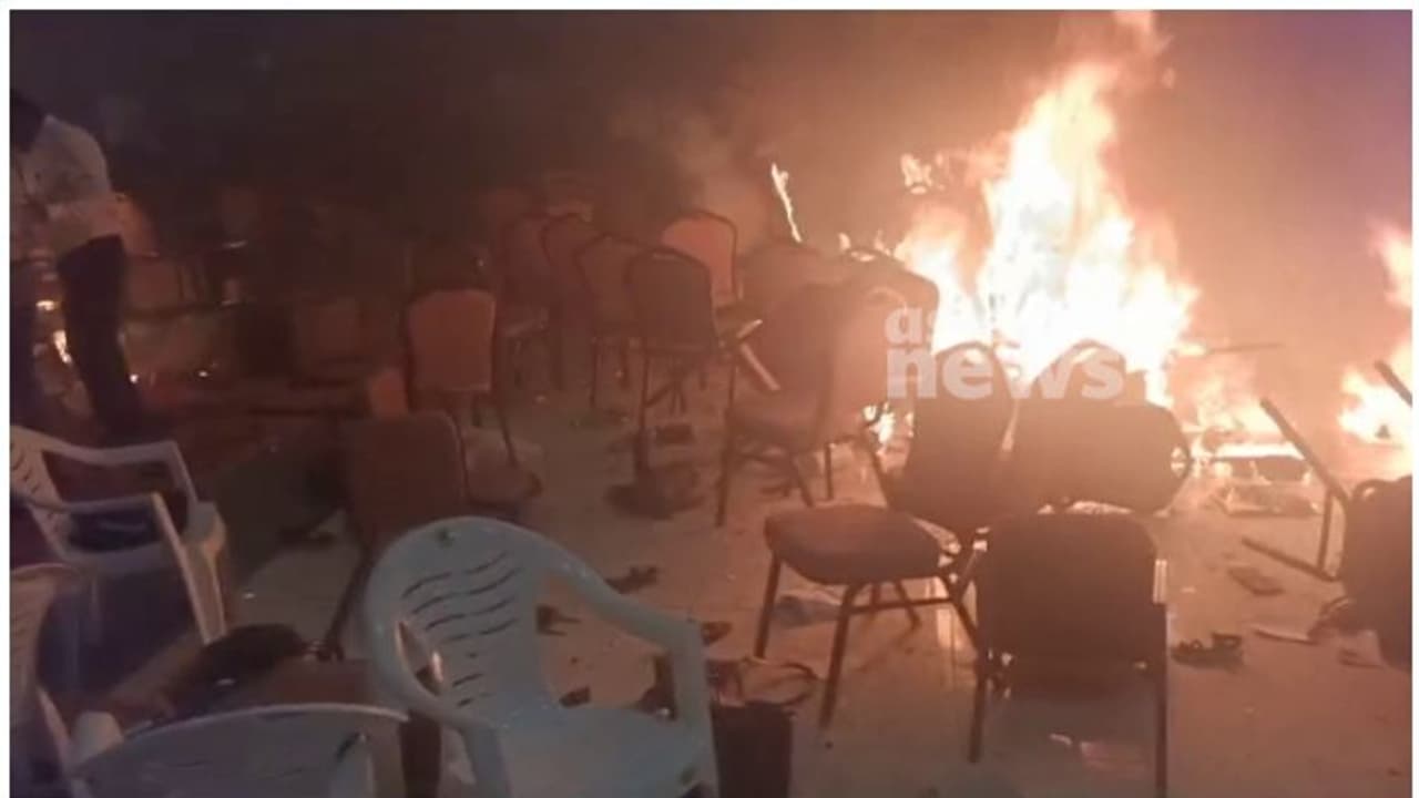 Kalamassery blasts: Kochi man surrenders before police, claims responsibility; check details Kalamassery blasts: Kochi man surrenders before police, claims responsibility; check details