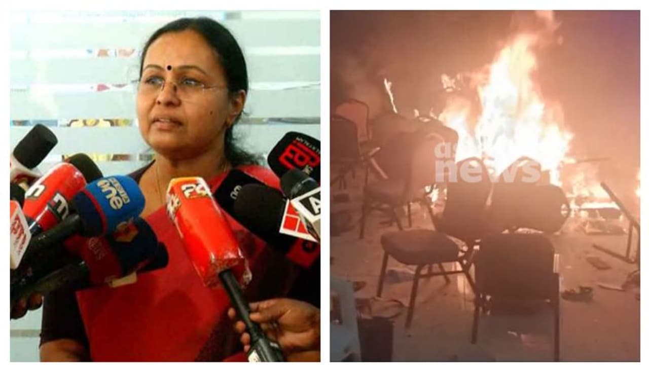 Kalamassery explosion: Kerala government orders doctors on leave to return immediately Kalamassery explosion: Kerala government orders doctors on leave to return immediately