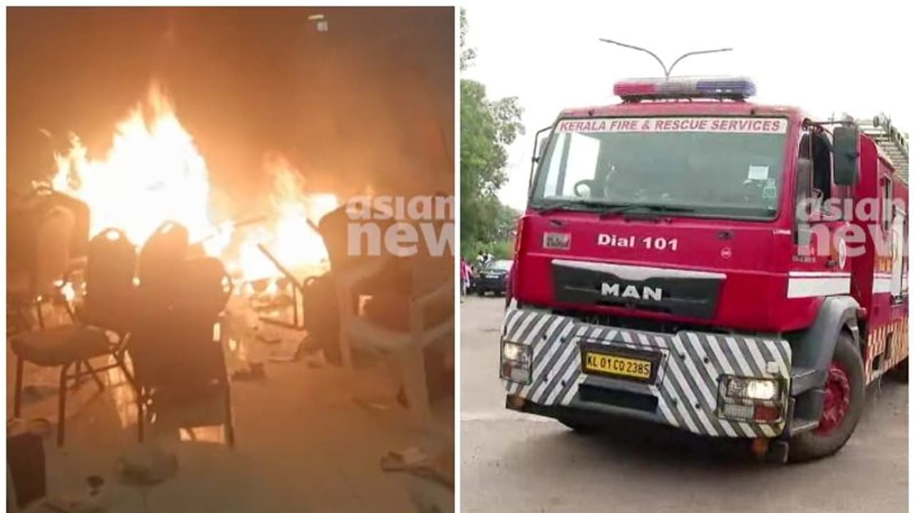 'Price of appeasement politics...' BJP slams CM Pinarayi Vijayan over Kalamassery blasts 'Price of appeasement politics...' BJP slams CM Pinarayi Vijayan over Kalamassery blasts