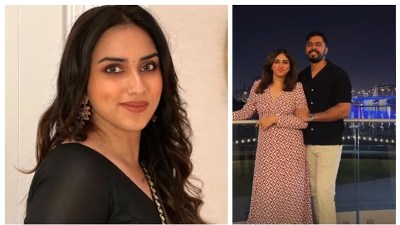 'ജീവിതത്തിലെ ഏറ്റവും ബെസ്റ്റ് തീരുമാനം' : കാമുകന്റെ മുഖം വെളിപ്പെടുത്തി മാളവിക ജയറാം 'ജീവിതത്തിലെ ഏറ്റവും ബെസ്റ്റ് തീരുമാനം' : കാമുകന്റെ മുഖം വെളിപ്പെടുത്തി മാളവിക ജയറാം