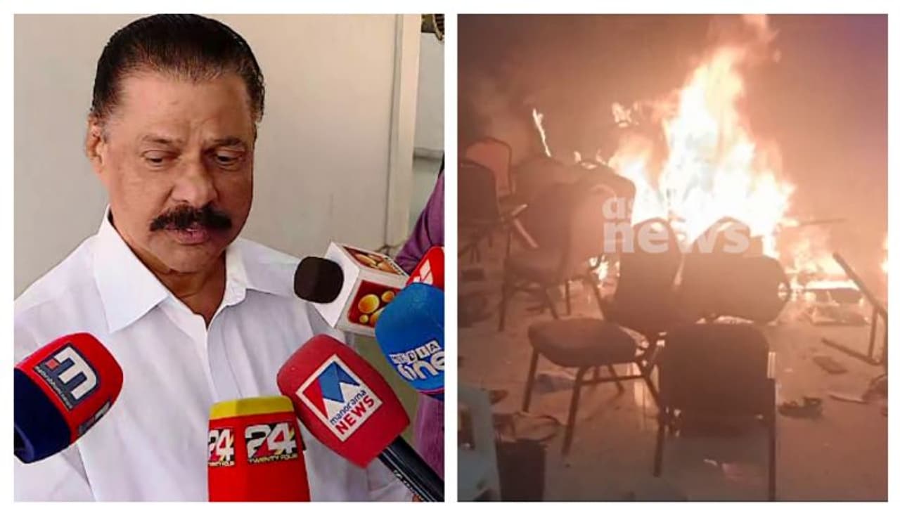 'മുൻവിധിയോടെ വിഷയത്തെ സമീപിക്കേണ്ടതില്ല, അതീവ ഗൗരവത്തോടെ അന്വേഷിക്കും'; എം വി ഗോവിന്ദൻ 'മുൻവിധിയോടെ വിഷയത്തെ സമീപിക്കേണ്ടതില്ല, അതീവ ഗൗരവത്തോടെ അന്വേഷിക്കും'; എം വി ഗോവിന്ദൻ