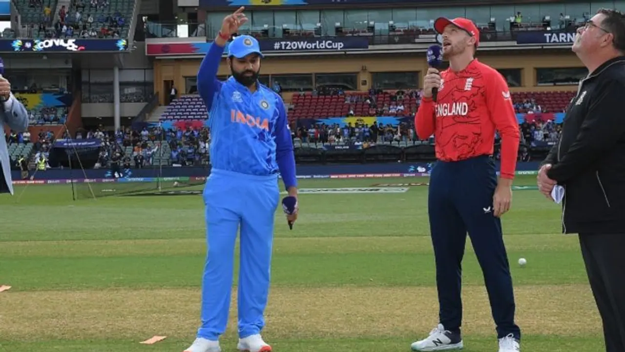 India vs England: மாற்றமே இல்லை; முதல் முறையாக பேட்டிங் செய்யும் இந்தியா – டாஸ் வென்ற இங்கிலாந்து பவுலிங்! India vs England: மாற்றமே இல்லை; முதல் முறையாக பேட்டிங் செய்யும் இந்தியா – டாஸ் வென்ற இங்கிலாந்து பவுலிங்!