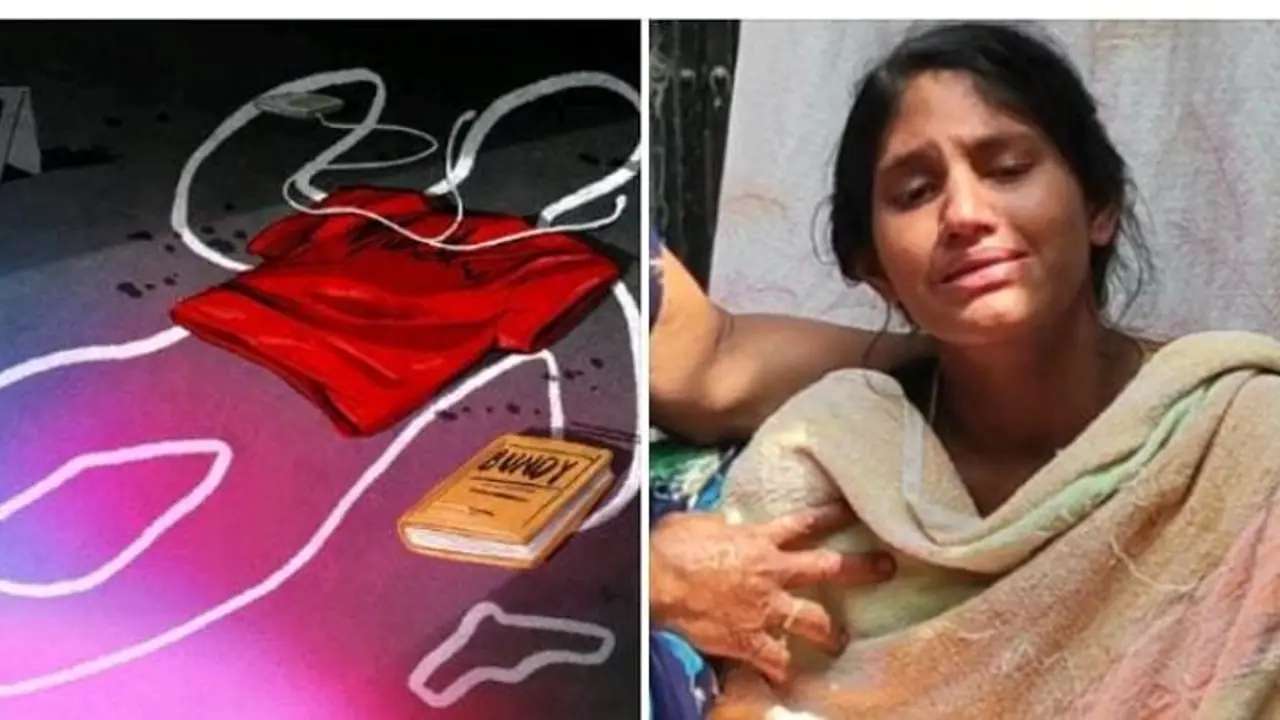 பெற்ற குழந்தையை பால் கேனில் போட்டு கொலை செய்த கொடூர தாய்..! 5 நாட்களாக நாடகமாடியவர் சிக்கியது எப்படி.?