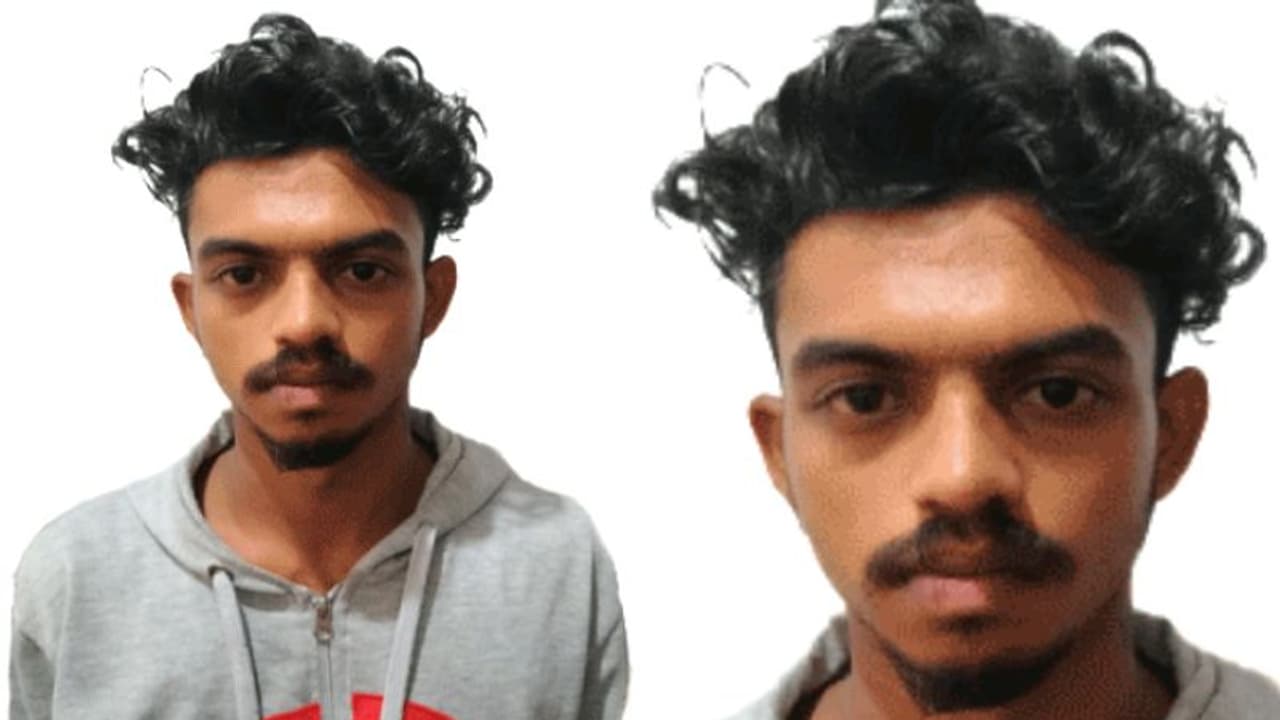 പ്രണയത്തിൽ നിന്ന് പിന്മാറിയ പെണ്കുട്ടിയെ പിന്തുടർന്ന് ഉപദ്രവിച്ചു, ഫോണ് എറിഞ്ഞുപൊട്ടിച്ചു, 23കാരൻ അറസ്റ്റിൽ പ്രണയത്തിൽ നിന്ന് പിന്മാറിയ പെണ്കുട്ടിയെ പിന്തുടർന്ന് ഉപദ്രവിച്ചു, ഫോണ് എറിഞ്ഞുപൊട്ടിച്ചു, 23കാരൻ അറസ്റ്റിൽ