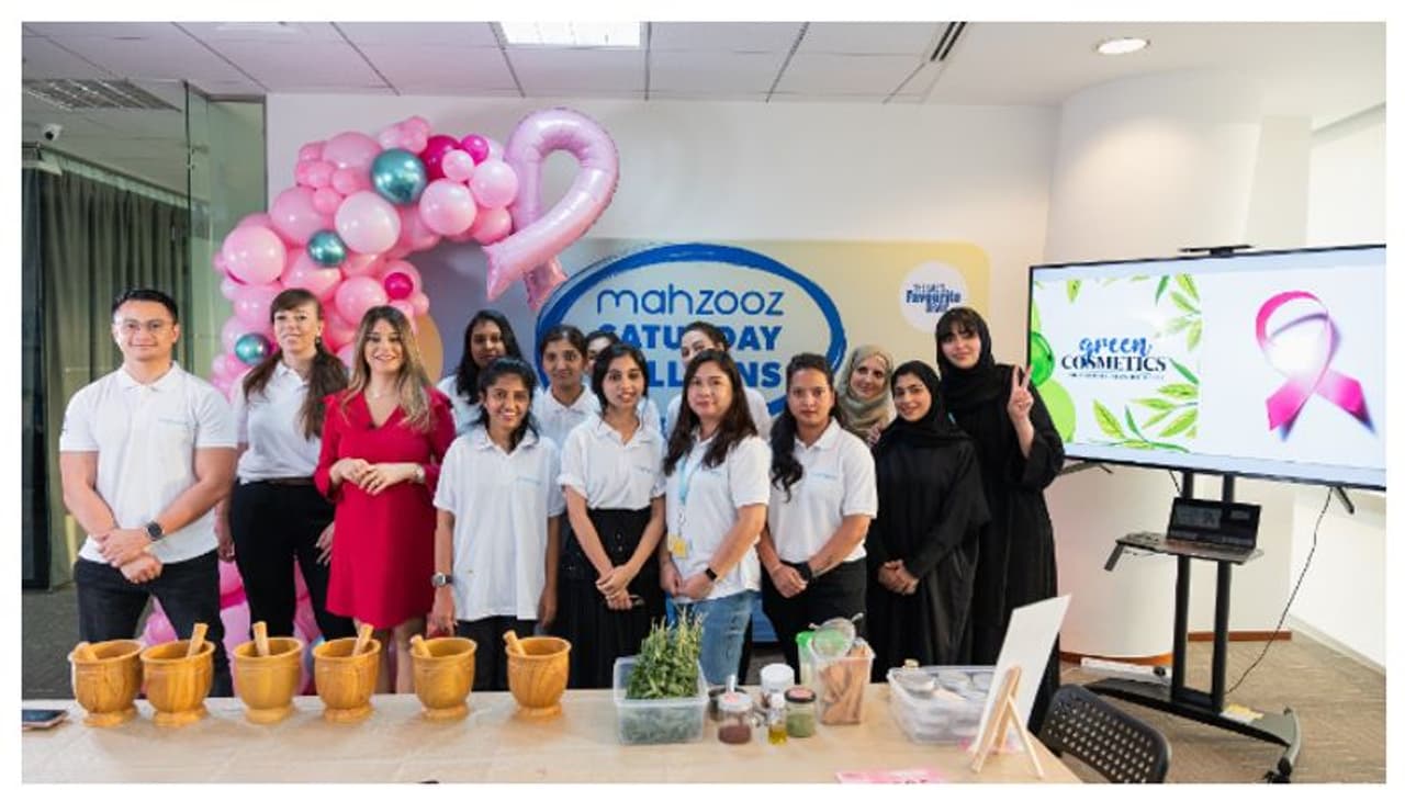 സ്കിന് കെയറും കോസ്മെറ്റിക്സും പരിസ്ഥിതിക്കും ആരോഗ്യത്തിനുമേല്പ്പിക്കുന്ന ആഘാതം; ബോധവത്കരണവുമായി മഹ്സൂസ് സ്കിന് കെയറും കോസ്മെറ്റിക്സും പരിസ്ഥിതിക്കും ആരോഗ്യത്തിനുമേല്പ്പിക്കുന്ന ആഘാതം; ബോധവത്കരണവുമായി മഹ്സൂസ്