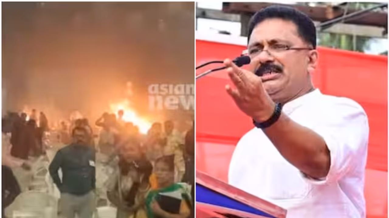 കളമശേരി സ്ഫോടനം: കുറ്റവാളികള്ക്ക് കടുത്ത ശിക്ഷ നല്കണമെന്ന് കെടി ജലീല് കളമശേരി സ്ഫോടനം: കുറ്റവാളികള്ക്ക് കടുത്ത ശിക്ഷ നല്കണമെന്ന് കെടി ജലീല്