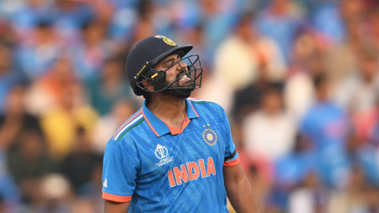 ODI World Cup 2023: India makes a fine comeback after a flop start, scores 229 on a tough pitch ODI World Cup 2023: India makes a fine comeback after a flop start, scores 229 on a tough pitch