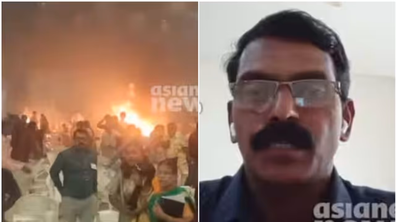 കളമശേരി സ്‌ഫോടനം: ഡൊമിനിക് മാര്‍ട്ടിന്റെ എഫ്ബി അക്കൗണ്ട് ഡിലീറ്റ് ചെയ്തു