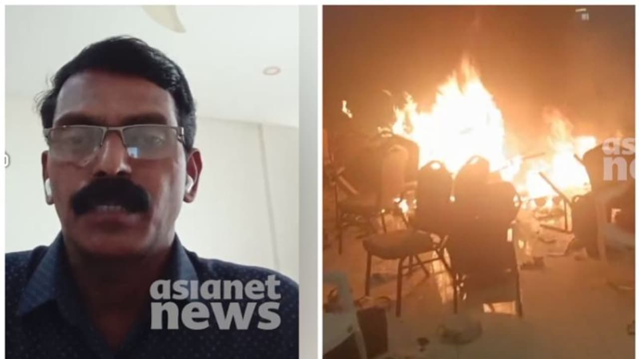 ആറുമാസം മുമ്പേ തയ്യാറെടുപ്പ്; ഡൊമിനിക് മാർട്ടിൻ ബോംബുണ്ടാക്കാൻ പഠിച്ചത് ഇന്റർനെറ്റിലൂടെ ആറുമാസം മുമ്പേ തയ്യാറെടുപ്പ്; ഡൊമിനിക് മാർട്ടിൻ ബോംബുണ്ടാക്കാൻ പഠിച്ചത് ഇന്റർനെറ്റിലൂടെ