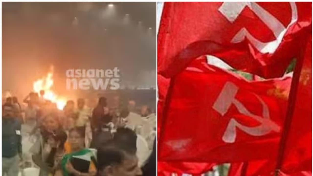 'സര്ക്കാരിനെ ദുര്ബലപ്പെടുത്തുവാനുള്ള ശ്രമങ്ങളുടെ തുടര്ച്ച'; ജാഗ്രത പുലര്ത്തി മുന്നോട്ട് പോകണമെന്ന് സിപിഎം 'സര്ക്കാരിനെ ദുര്ബലപ്പെടുത്തുവാനുള്ള ശ്രമങ്ങളുടെ തുടര്ച്ച'; ജാഗ്രത പുലര്ത്തി മുന്നോട്ട് പോകണമെന്ന് സിപിഎം