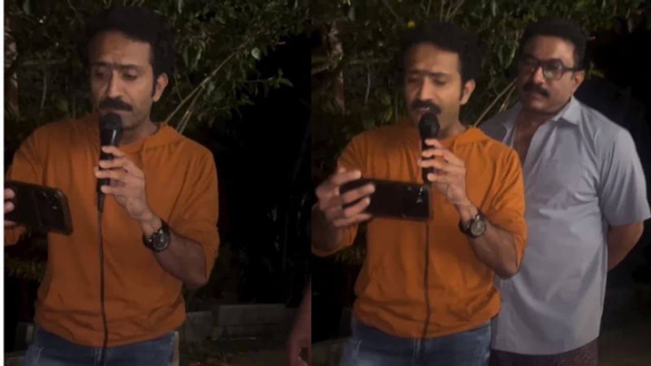 'അറിഞ്ഞില്ല..ആരും പറഞ്ഞില്ല..'; മോഹൻലാൽ തകർത്തഭിനയിച്ച ​ഗാനരം​ഗം; അസാധ്യമായി പാടി ഷൈൻ 