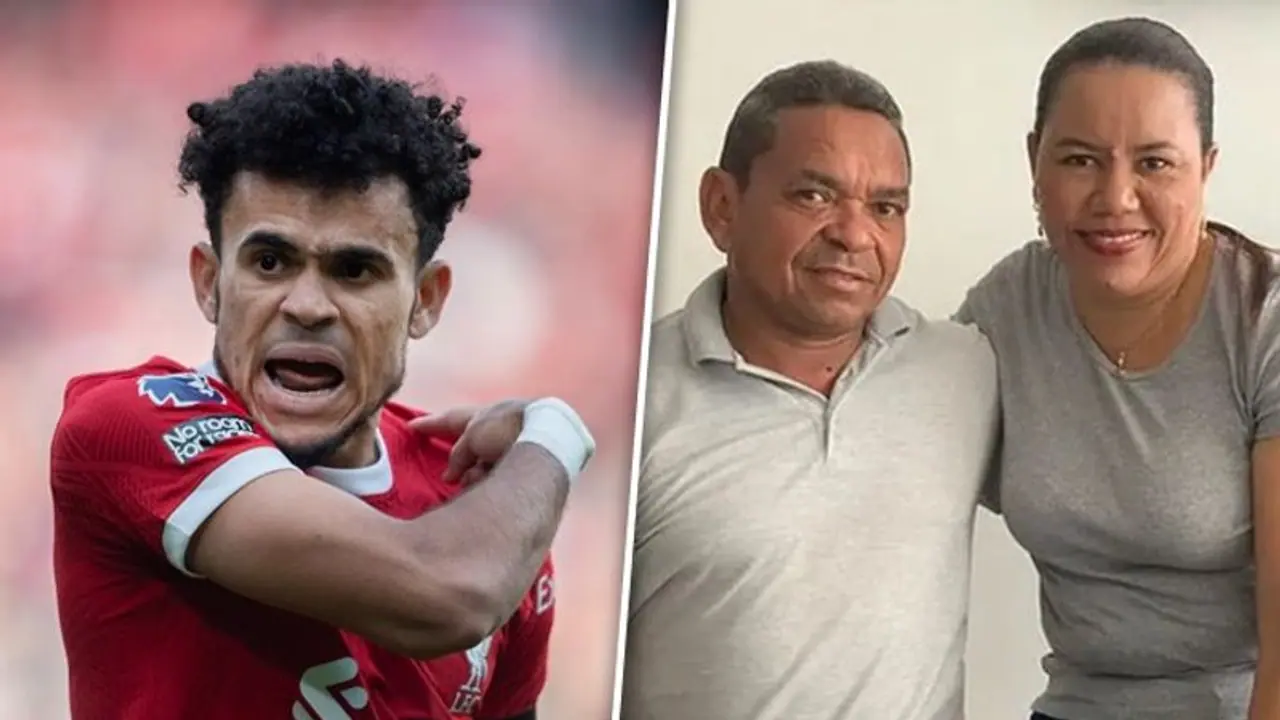 Liverpool star Luis Diaz breaks his silence on father's kidnapping; urges fans to 'march' for his release Liverpool star Luis Diaz breaks his silence on father's kidnapping; urges fans to 'march' for his release