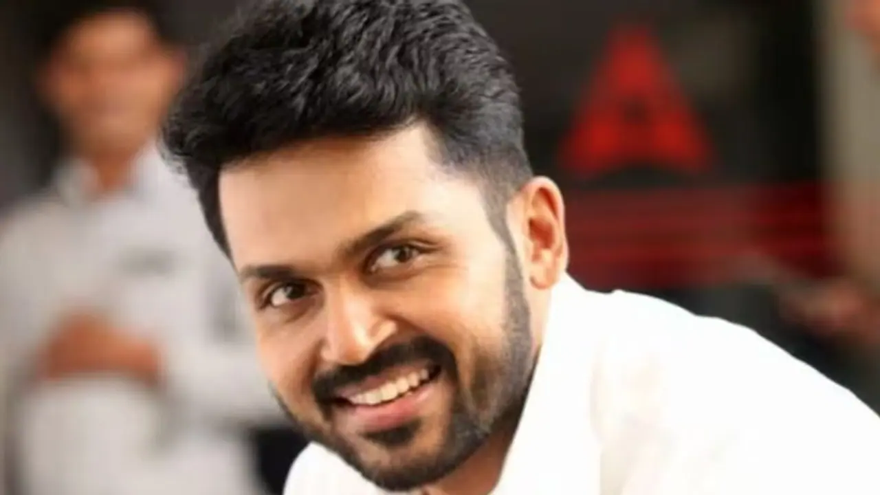 "என்னை செதுக்கிய திரையுலக சிற்பிகள்".. ஜப்பான் டிரைலர் வெளியீட்டு விழா நெகிழ்ச்சியோடு நன்றி சொன்ன கார்த்தி! "என்னை செதுக்கிய திரையுலக சிற்பிகள்".. ஜப்பான் டிரைலர் வெளியீட்டு விழா நெகிழ்ச்சியோடு நன்றி சொன்ன கார்த்தி!