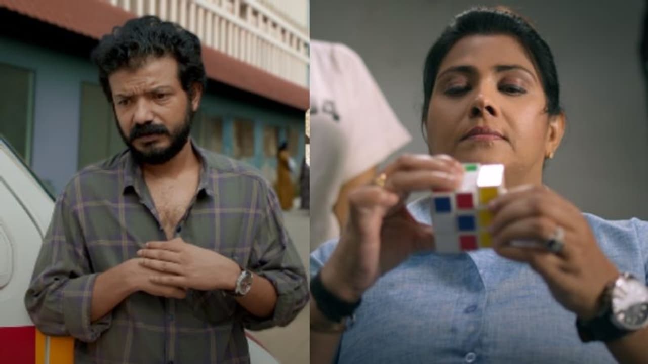 പച്ചമനുഷ്യരുടെ പടപ്പുപറപ്പാട്; ത്രസിപ്പിക്കും ഈ ജയില്‍ ബ്രേക്ക്: ആസാദി മുന്നേറുന്നു