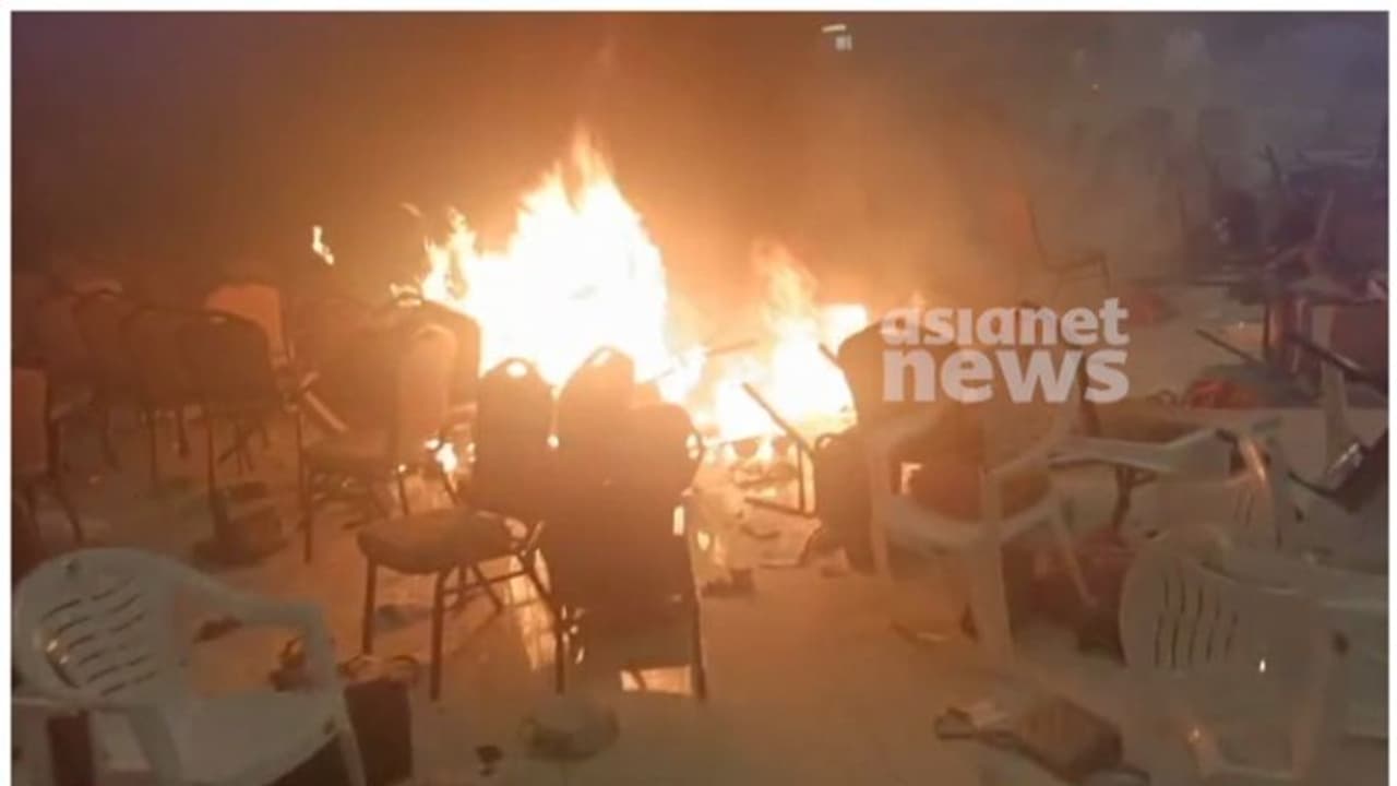 ಕೇರಳ ಬಾಂಬ್ ಸ್ಫೋಟದಲ್ಲಿ ಗಾಯಗೊಂಡಿದ್ದ 12 ವರ್ಷದ ಬಾಲಕಿ ಮೃತ, ಸಾವಿನ ಸಂಖ್ಯೆ 3ಕ್ಕೇರಿಕೆ!