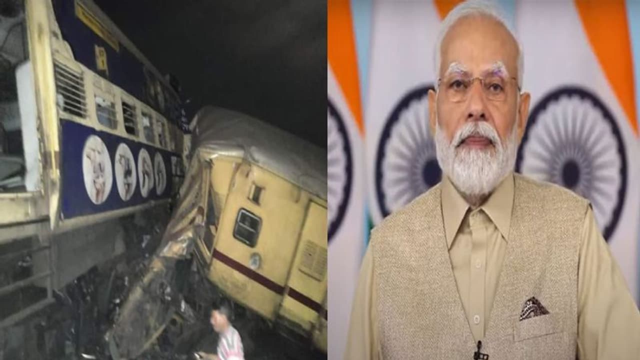 ஆந்திர ரயில் விபத்து.. உயிரிழந்தவர்கள் குடும்பத்திற்கு 2 லட்சம்.. PMNRFல் இருந்து வழங்கப்படும் பிரதமர் மோடி!
