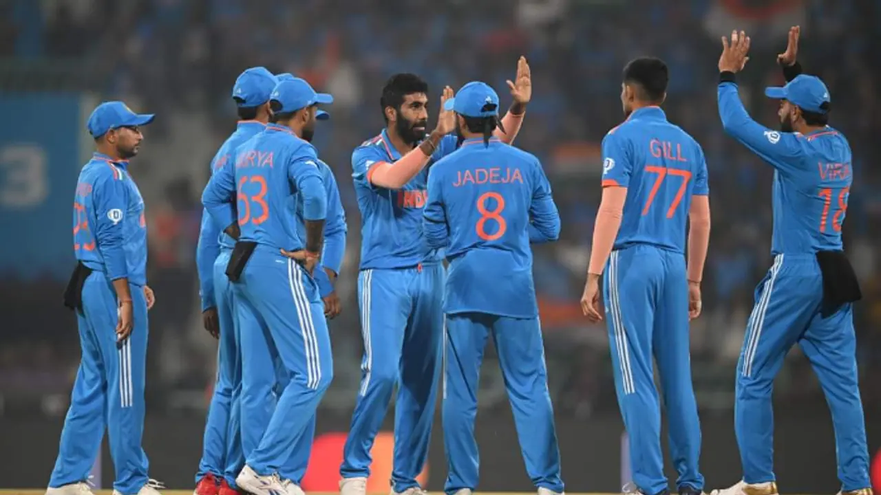 ODI World Cup 2023: India's semi final qualification equations explained, Men in Blue could still not qualify 