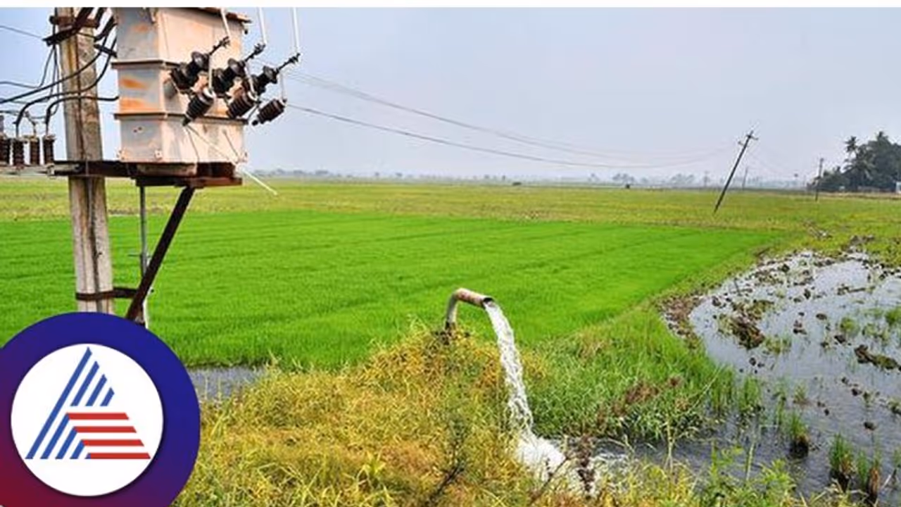 ರೈತರ ಆಕ್ರೋಶಕ್ಕೆ ಮಣಿದ ಸರ್ಕಾರ; 7 ತಾಸು ತ್ರೀಫೇಸ್ ವಿದ್ಯುತ್ ನೀಡಲು ಸರ್ಕಾರ ಸೂಚನೆ ರೈತರ ಆಕ್ರೋಶಕ್ಕೆ ಮಣಿದ ಸರ್ಕಾರ; 7 ತಾಸು ತ್ರೀಫೇಸ್ ವಿದ್ಯುತ್ ನೀಡಲು ಸರ್ಕಾರ ಸೂಚನೆ