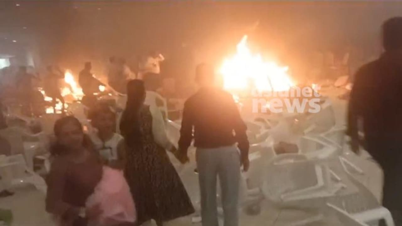 Kalamassery blast: Death toll rises to 3; 25 people under treatment