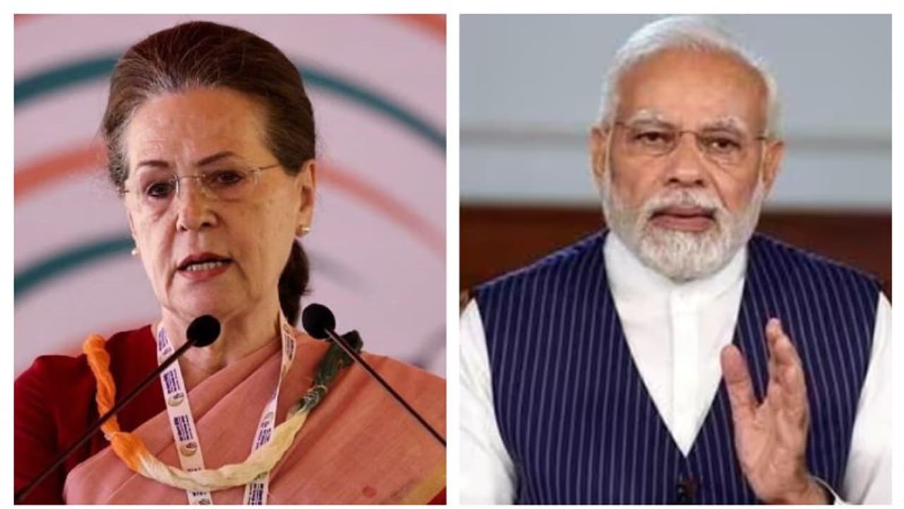 പലസ്തീൻ വിഷയം;' യുഎൻ പ്രമേയത്തിൽ നിന്ന് ഇന്ത്യ വിട്ടു നിന്നതിനോട് കടുത്ത വിയോജിപ്പ്'; സോണിയ ഗാന്ധി പലസ്തീൻ വിഷയം;' യുഎൻ പ്രമേയത്തിൽ നിന്ന് ഇന്ത്യ വിട്ടു നിന്നതിനോട് കടുത്ത വിയോജിപ്പ്'; സോണിയ ഗാന്ധി