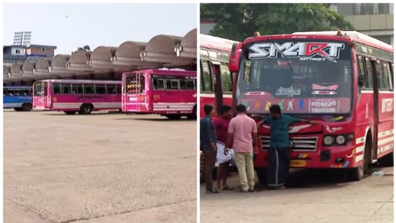 കണ്ണൂരിലെ സ്വകാര്യ ബസ് സമരം പിൻവലിച്ചു: ബസുകൾ ഭാഗികമായി സർവീസ് നടത്തുന്നു