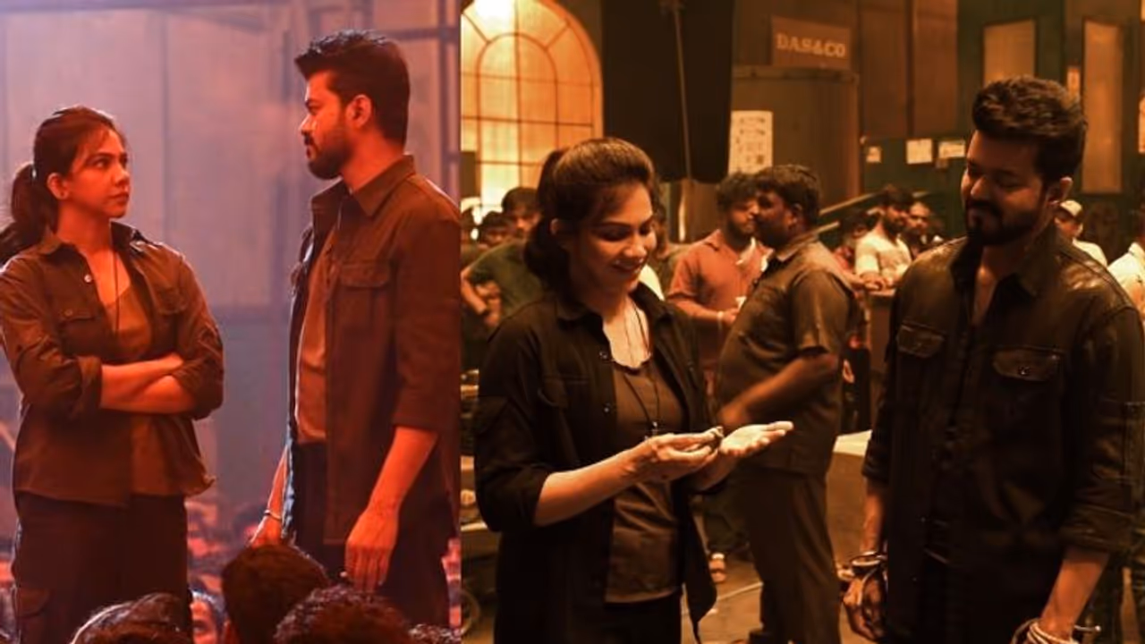 'ലിയോ'യിൽ അക്കാര്യത്തിൽ സങ്കടം തോന്നി, ഇനിയും ആക്ഷൻ ചെയ്യും: മഡോണ പറയുന്നു 'ലിയോ'യിൽ അക്കാര്യത്തിൽ സങ്കടം തോന്നി, ഇനിയും ആക്ഷൻ ചെയ്യും: മഡോണ പറയുന്നു