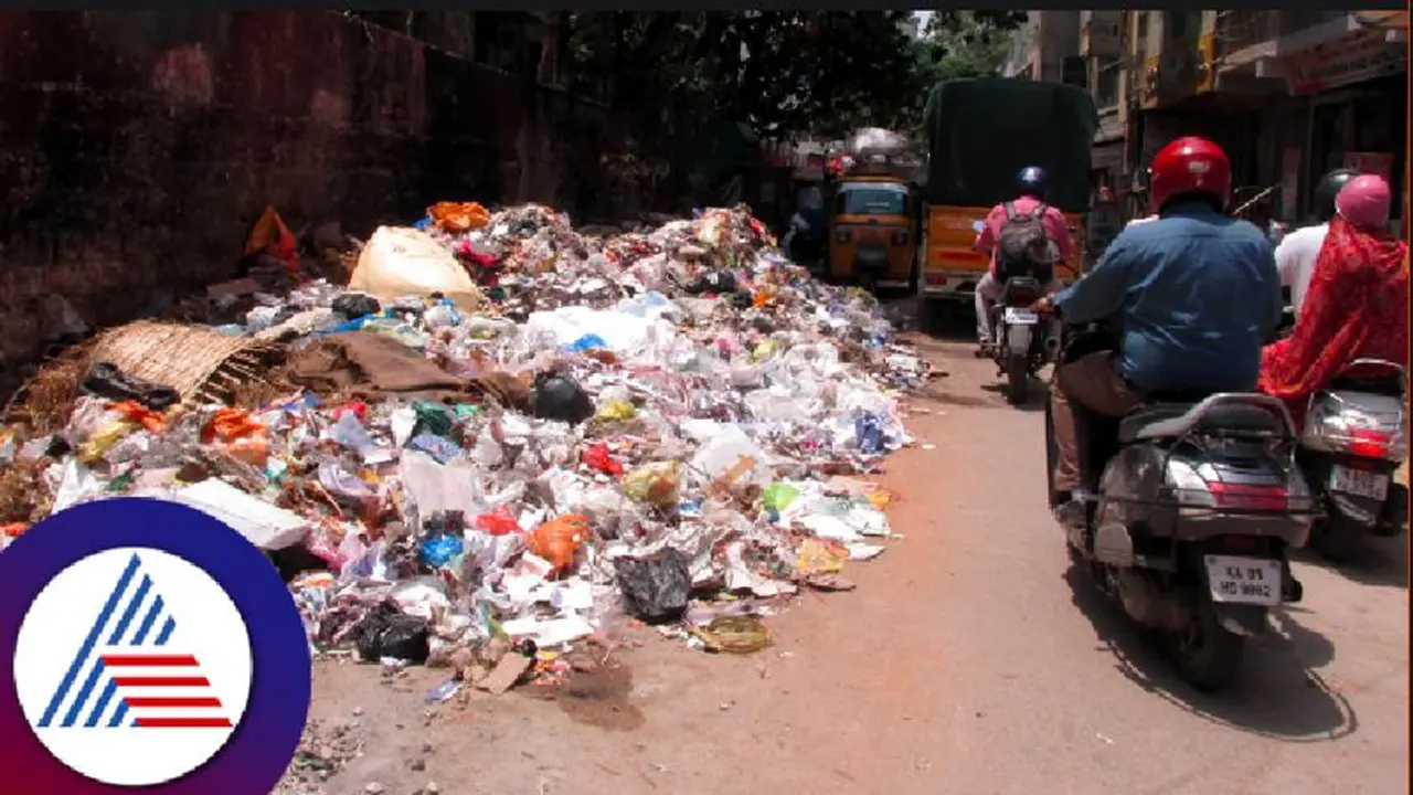 BBMP's innovative 'Land Bank' plan to boost waste disposal in Bengaluru