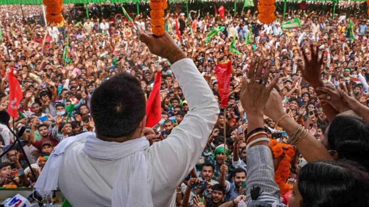 ராஜஸ்தான் தேர்தல் முழு விவரம்: கடந்த தேர்தல்களில் கட்சிகள் பெற்ற வாக்கு சதவீதம்!