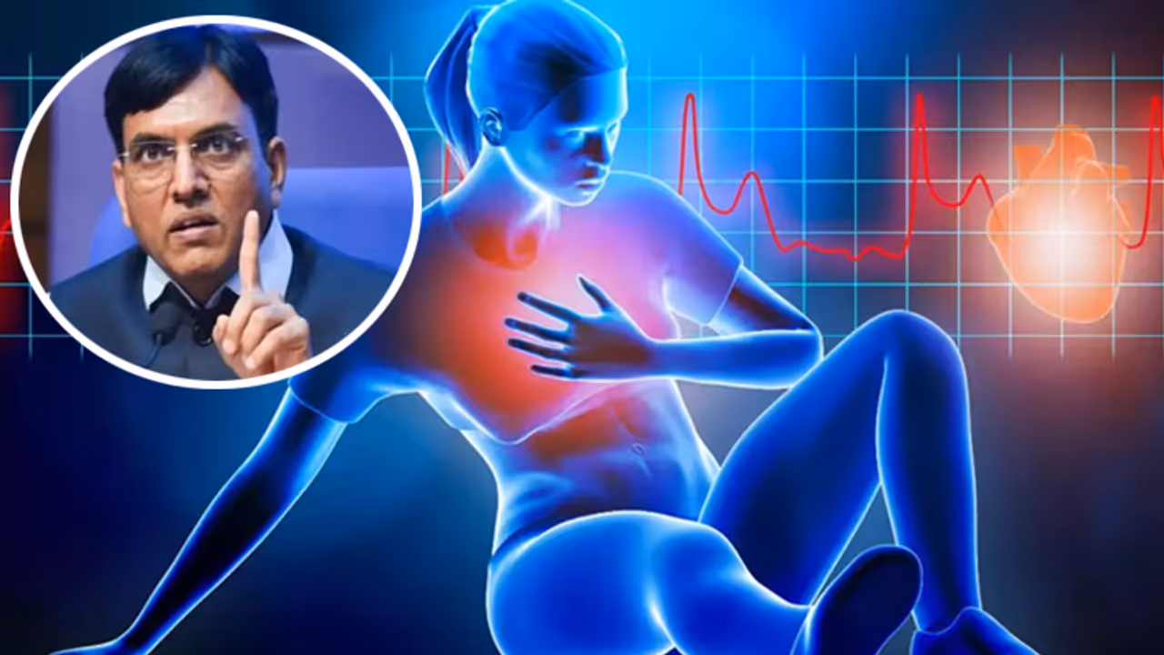 ಕೋವಿಡ್‌ಗೆ ತುತ್ತಾದವರು ಕಠಿಣ ಕೆಲಸ ಮಾಡಬೇಡಿ: ಕೇಂದ್ರ ಆರೋಗ್ಯ ಸಚಿವ