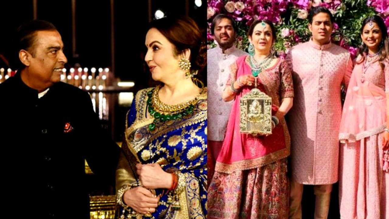 പതിവ് തെറ്റിക്കാതെ മുകേഷ് അംബാനിയും നിത അംബാനിയും; സുഹൃത്തുക്കൾക്ക് നൽകിയ ദീപാവലി സമ്മാനം ഇതാ പതിവ് തെറ്റിക്കാതെ മുകേഷ് അംബാനിയും നിത അംബാനിയും; സുഹൃത്തുക്കൾക്ക് നൽകിയ ദീപാവലി സമ്മാനം ഇതാ