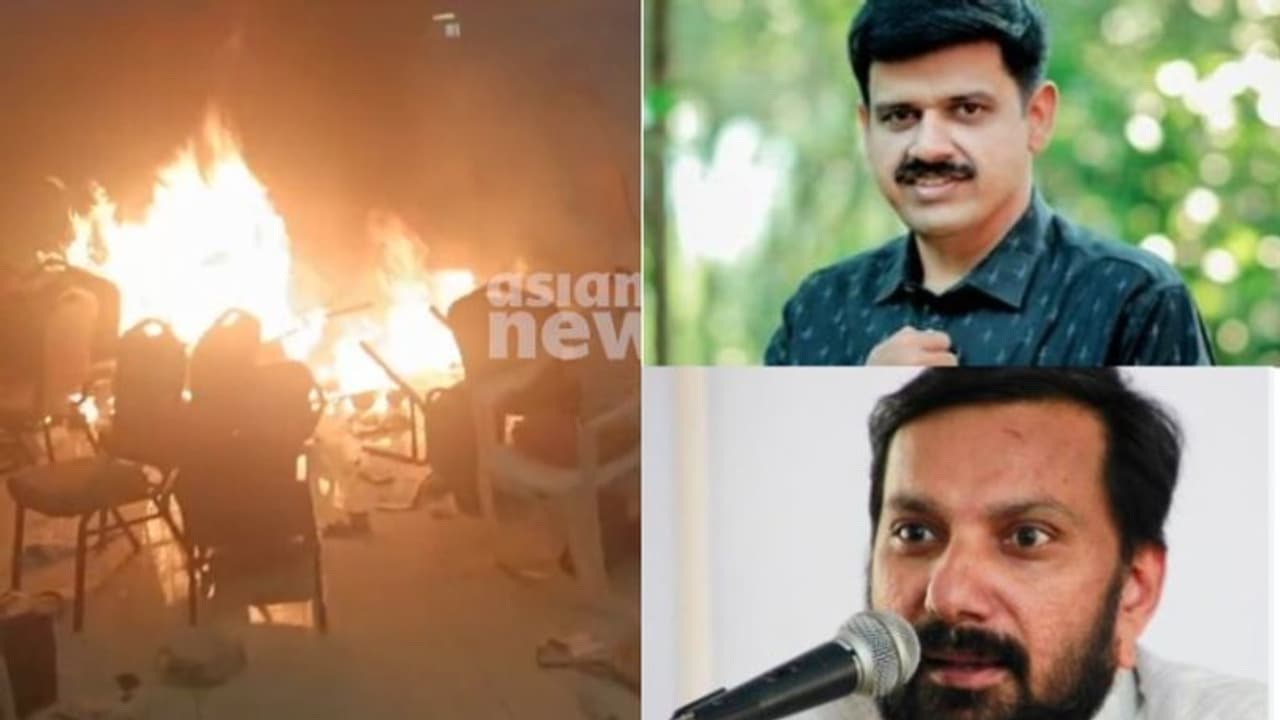 വിദ്വേഷപ്രചാരണം നടത്തിയ സന്ദീപ് വാര്യര്‍ക്കും ഷാജന്‍ സ്കറിയക്കുമെതിരെ കേസെടുക്കണം; ഡിജിപിക്ക് പരാതി