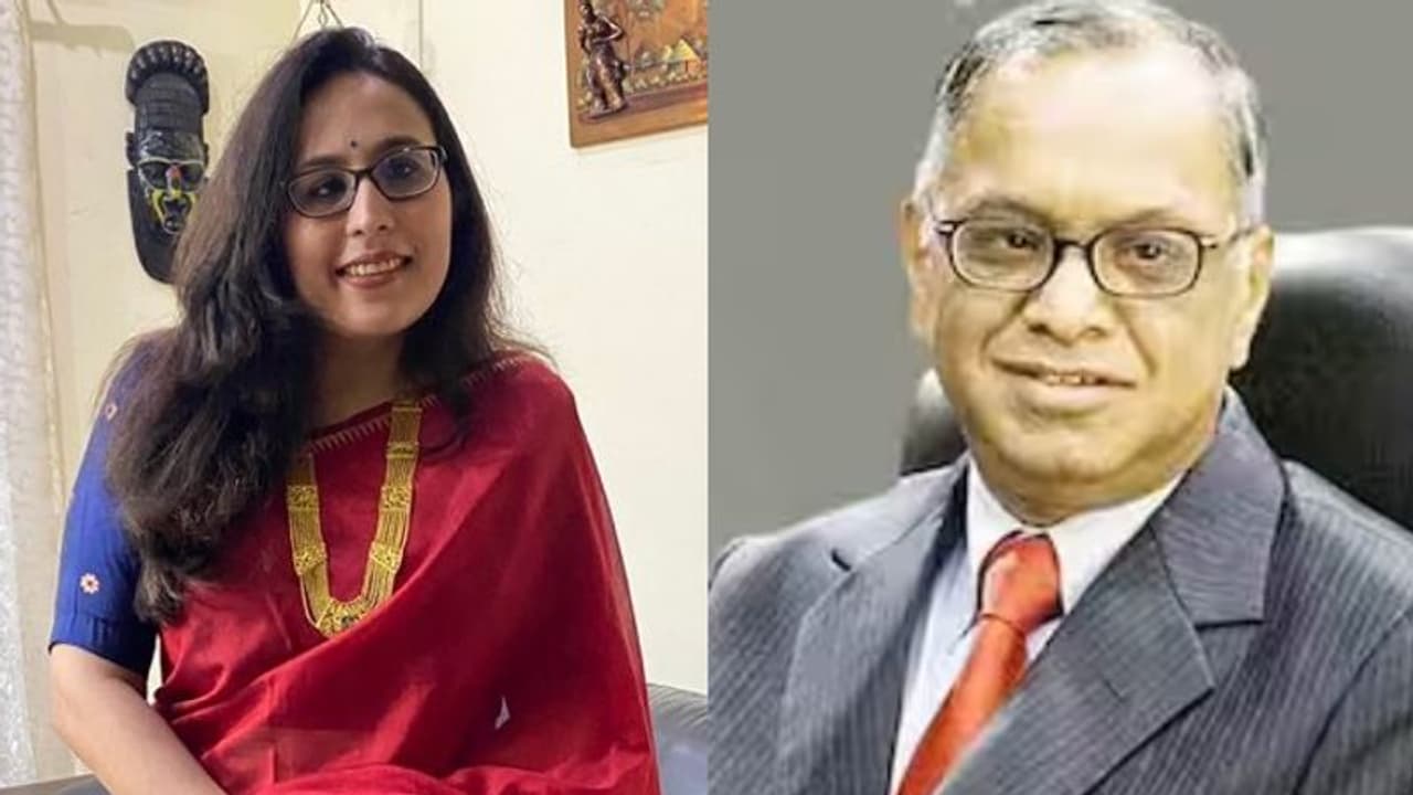 'ഓഫീസ്, വീട്... ഇന്ത്യയിലെ സ്ത്രീകൾ 70 മണിക്കൂറിലധികം ജോലി ചെയ്യുന്നു, ആരും ചര്ച്ച ചെയ്യാറില്ല': രാധിക ഗുപ്ത 'ഓഫീസ്, വീട്... ഇന്ത്യയിലെ സ്ത്രീകൾ 70 മണിക്കൂറിലധികം ജോലി ചെയ്യുന്നു, ആരും ചര്ച്ച ചെയ്യാറില്ല': രാധിക ഗുപ്ത