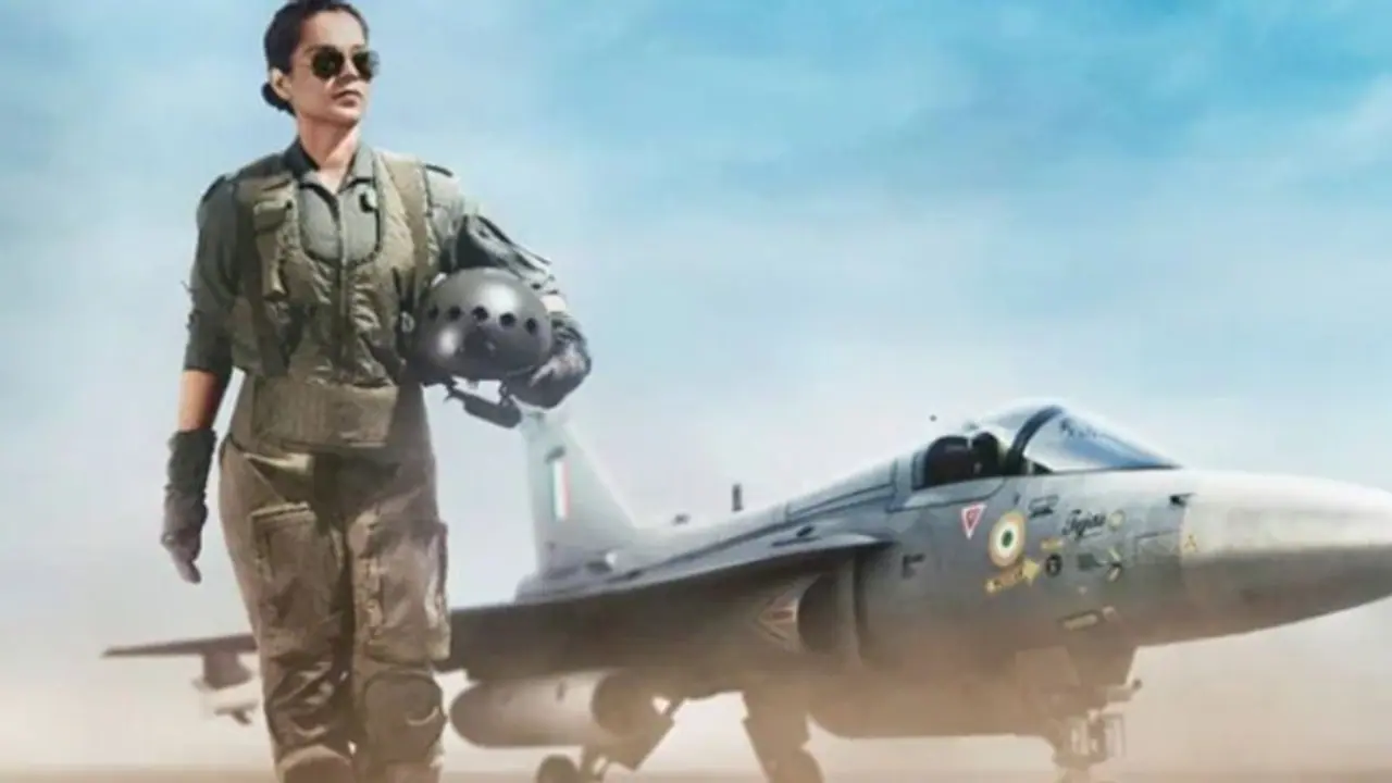 കങ്കണയുടെ 'തേജസ്' തകര്ന്നു, ദുരന്തമായി കളക്ഷൻ, ബോക്സ് ഓഫീസ് റിപ്പോര്ട്ട് പുറത്ത് കങ്കണയുടെ 'തേജസ്' തകര്ന്നു, ദുരന്തമായി കളക്ഷൻ, ബോക്സ് ഓഫീസ് റിപ്പോര്ട്ട് പുറത്ത്