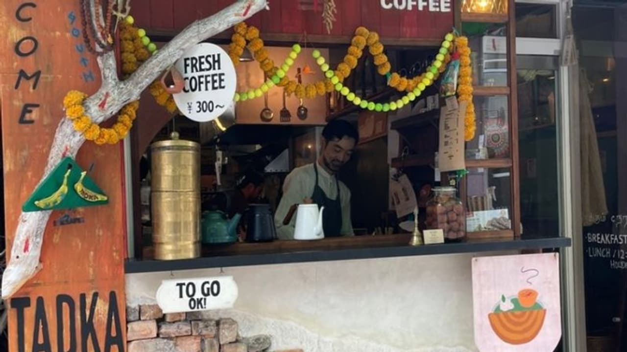 ചോറും ദോശയുമൊക്കെ കിട്ടുന്ന, ജപ്പാനിലെ ഇന്ത്യൻ ഹോട്ടല്; ഇതിനൊരു പ്രത്യേകതയുണ്ട്... ചോറും ദോശയുമൊക്കെ കിട്ടുന്ന, ജപ്പാനിലെ ഇന്ത്യൻ ഹോട്ടല്; ഇതിനൊരു പ്രത്യേകതയുണ്ട്...