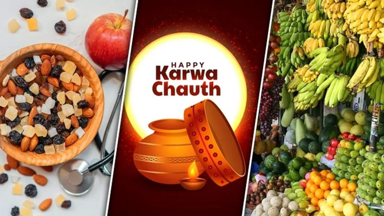 Karwa Chauth 2023: 7 must have elements in Sargi thali
