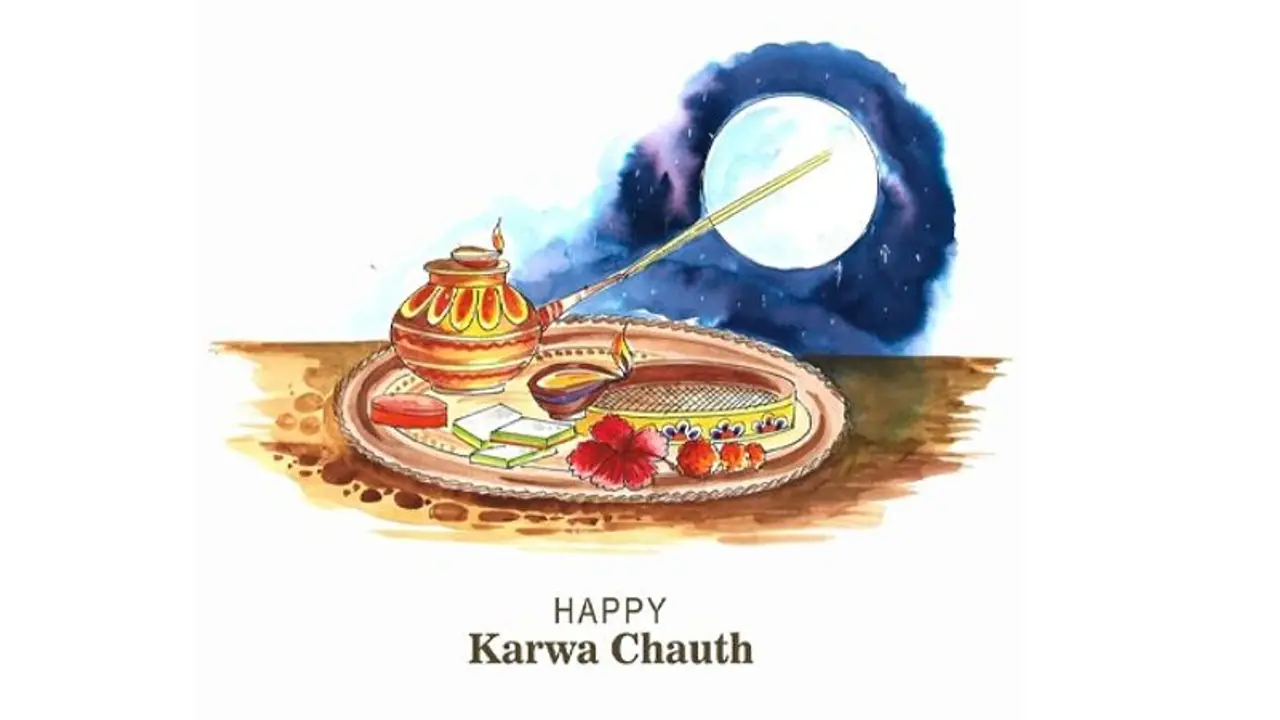 Karwa Chauth 2023: 10 must have things in your thali during puja