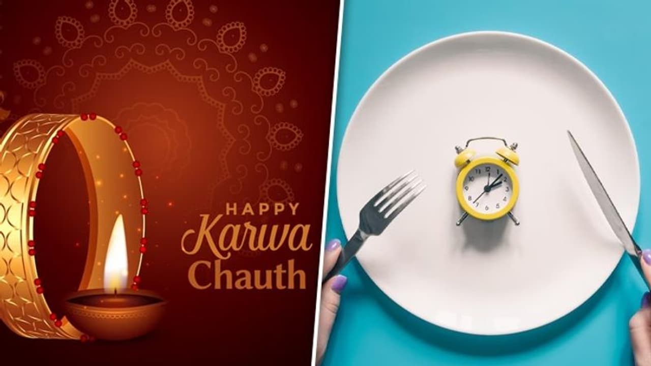 Karwa Chauth 2023: 10 tips to stay hydrated during fasting Karwa Chauth 2023: 10 tips to stay hydrated during fasting