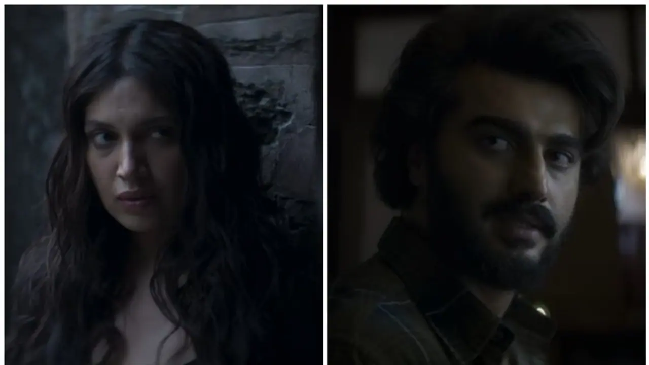 'The Lady Killer' trailer: Bhumi Pednekar, Arjun Kapoor unite for murder thriller; movie release on this date 'The Lady Killer' trailer: Bhumi Pednekar, Arjun Kapoor unite for murder thriller; movie release on this date