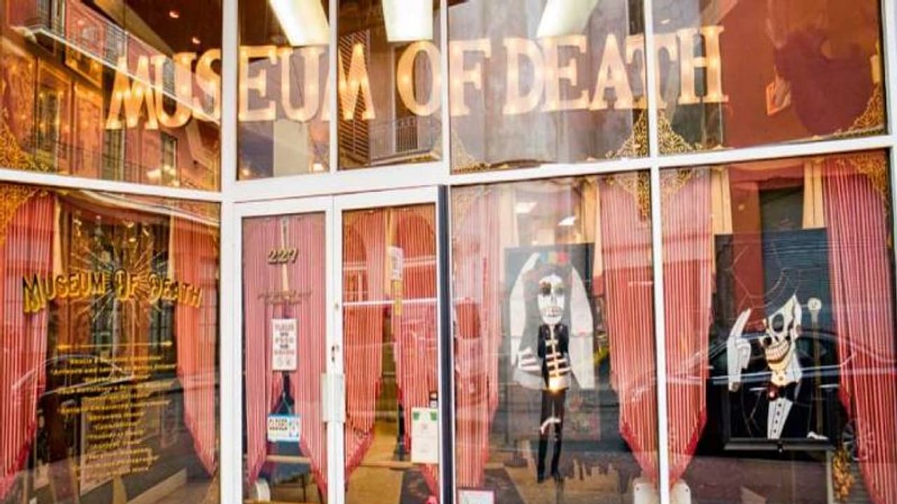 എത്ര ധൈര്യമുണ്ടെങ്കിലും ഈ മ്യൂസിയം സന്ദർശിച്ചാൽ ഒന്ന് പതറും, ഇത് മരണത്തിൻറെ മ്യൂസിയം! എത്ര ധൈര്യമുണ്ടെങ്കിലും ഈ മ്യൂസിയം സന്ദർശിച്ചാൽ ഒന്ന് പതറും, ഇത് മരണത്തിൻറെ മ്യൂസിയം!