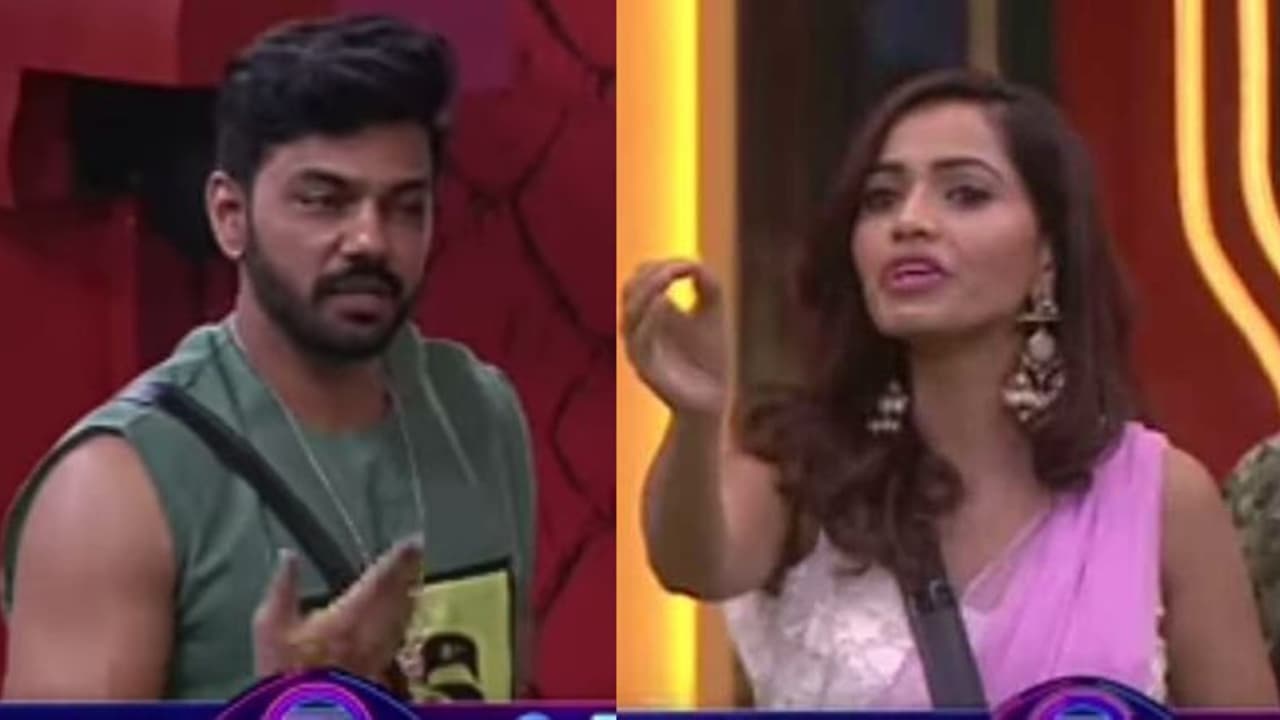 Bigg Boss Telugu 7: మారని శోభా తీరు... అర్జున్ పై బుసలు కొట్టిన లేడీ విలన్! Bigg Boss Telugu 7: మారని శోభా తీరు... అర్జున్ పై బుసలు కొట్టిన లేడీ విలన్!