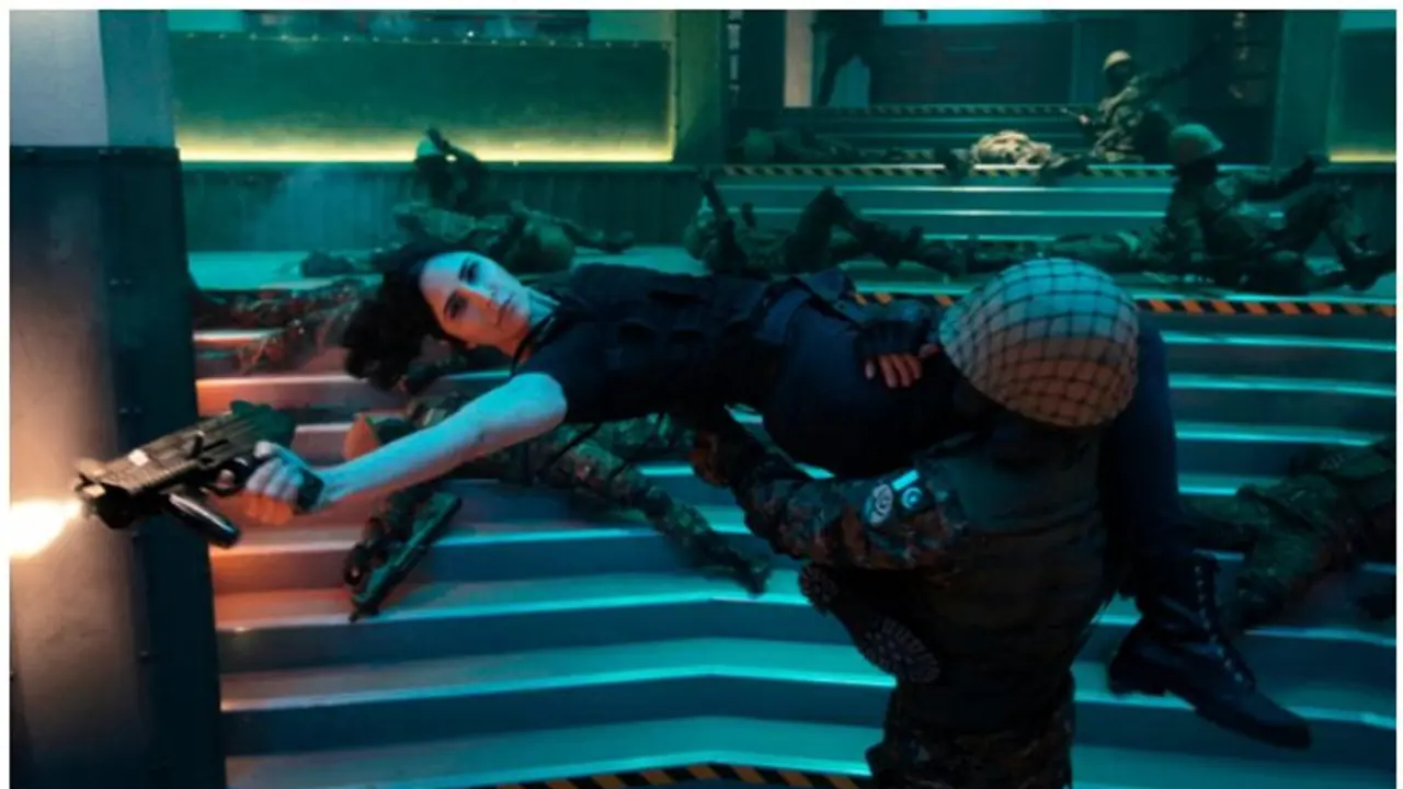 Tiger 3: Katrina Kaif claims that it took 60 day action prep for Zoya; underwent rigorous training