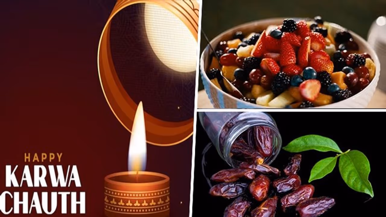 Karwa Chauth 2023: 7 things to consume after breaking fast